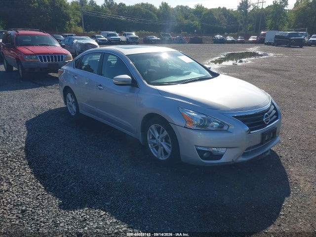 2015 NISSAN ALTIMA 2.5 SV