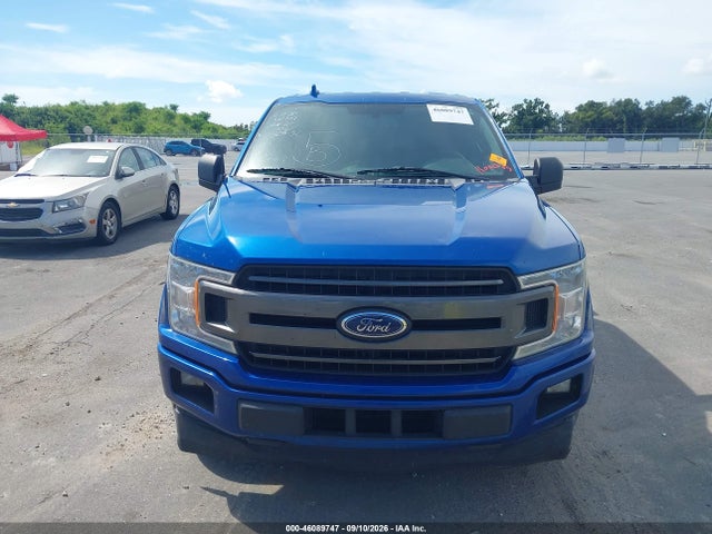 2018 FORD F-150 XLT 12