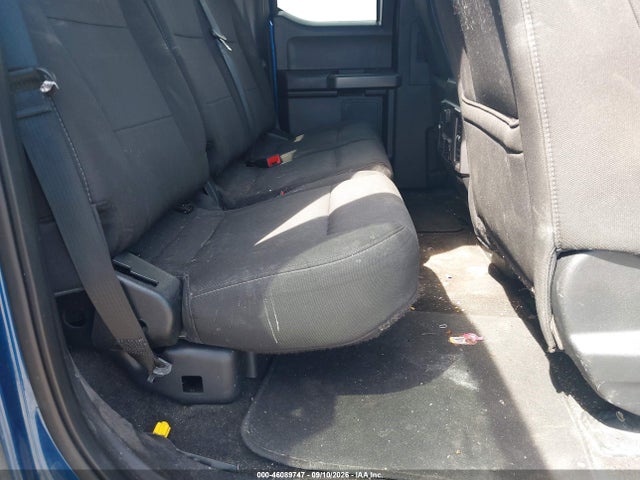 2018 FORD F-150 XLT 8
