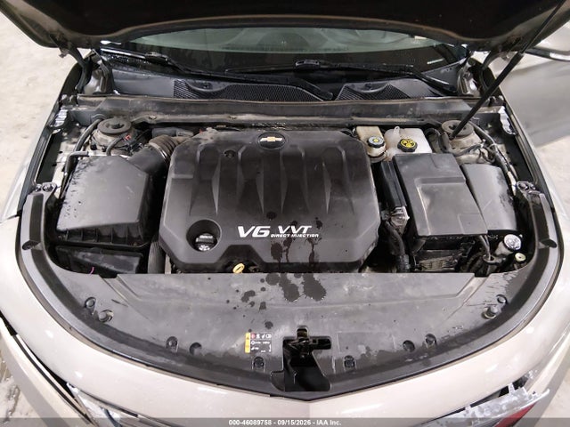 2017 CHEVROLET IMPALA 1LT 10