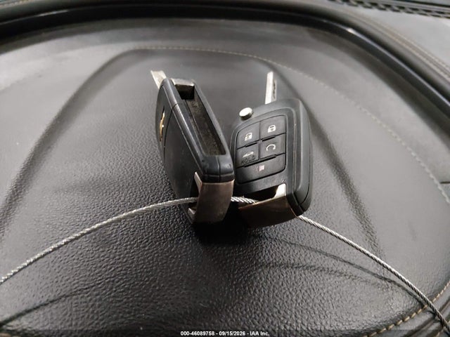 2017 CHEVROLET IMPALA 1LT 11