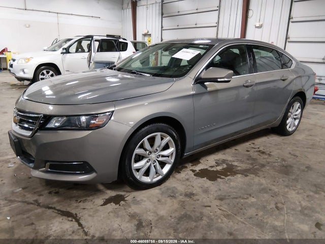 2017 CHEVROLET IMPALA 1LT 2