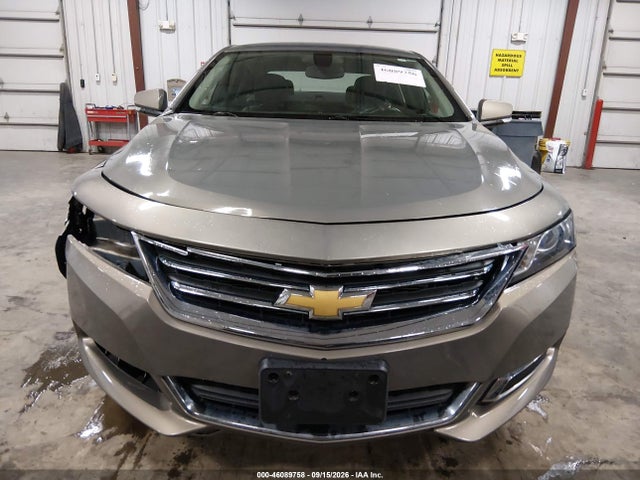 2017 CHEVROLET IMPALA 1LT 6