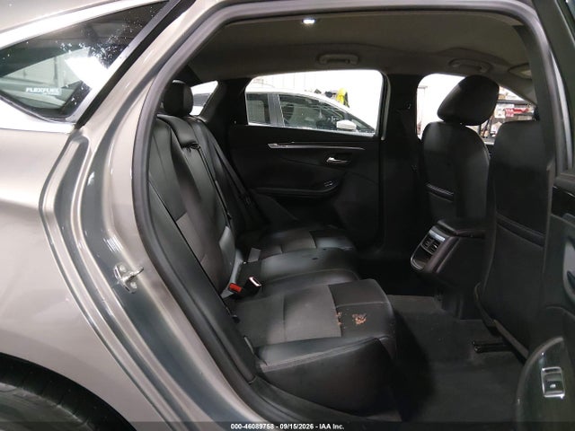 2017 CHEVROLET IMPALA 1LT 8