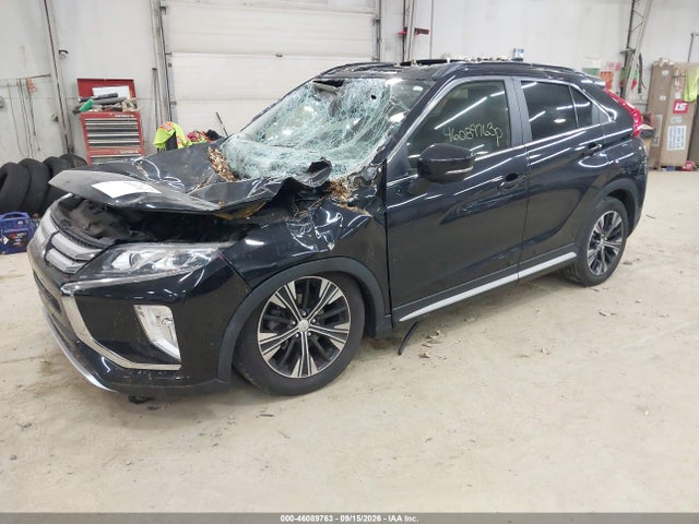 2018 MITSUBISHI ECLIPSE CROSS SEL 2