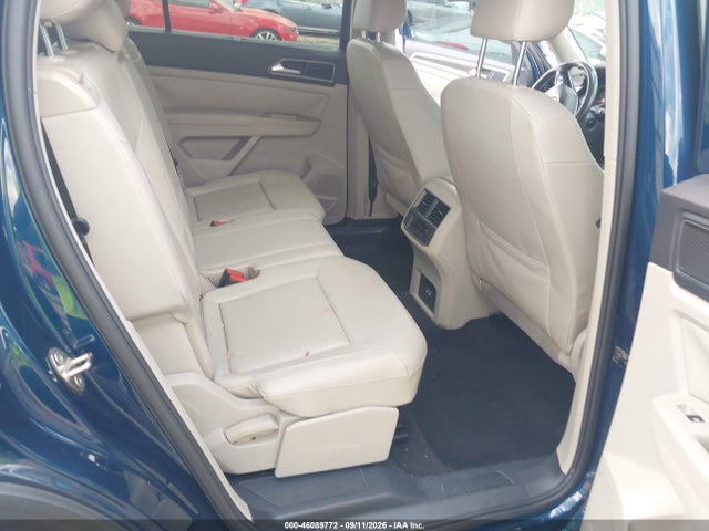 2018 VOLKSWAGEN ATLAS 3.6L V6 SEL 8