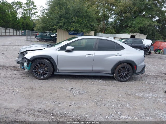 2022 SUBARU WRX PREMIUM 14