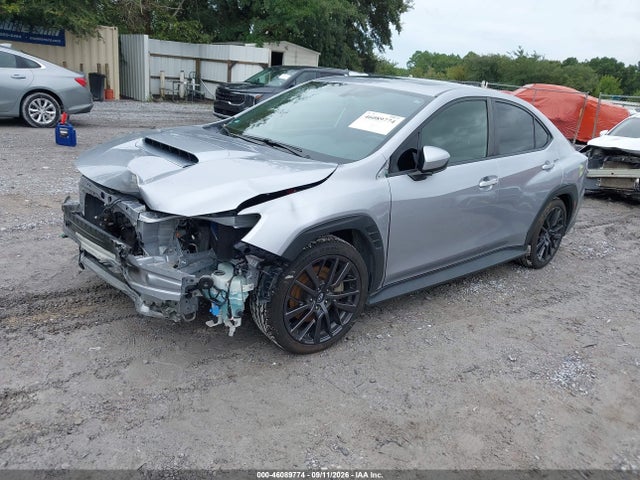 2022 SUBARU WRX PREMIUM 2