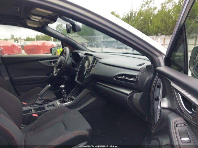 2022 SUBARU WRX PREMIUM 5