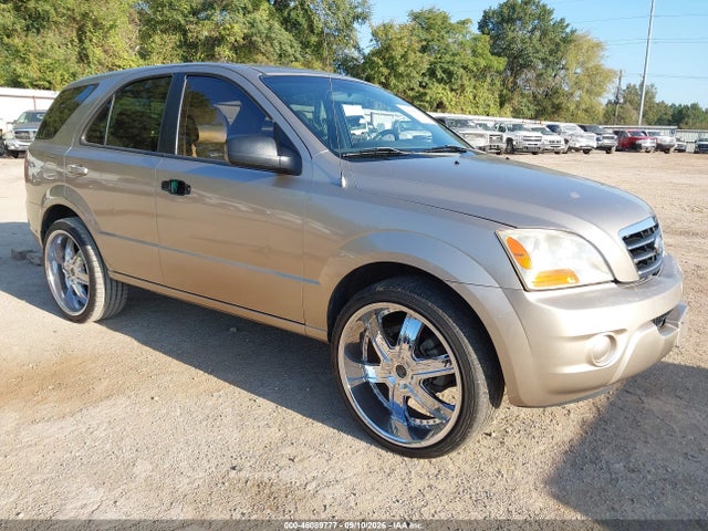 2008 KIA SORENTO LX BASE