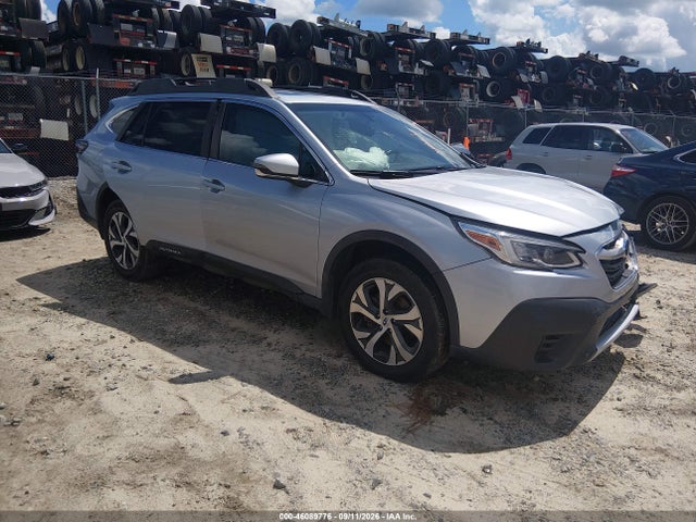 2020 SUBARU OUTBACK LIMITED