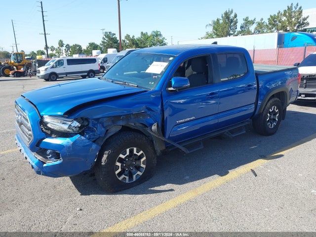 2017 TOYOTA TACOMA TRD OFF ROAD 2