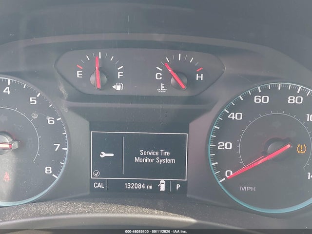 2018 CHEVROLET EQUINOX LT 15