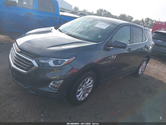 2018 CHEVROLET EQUINOX LT 2