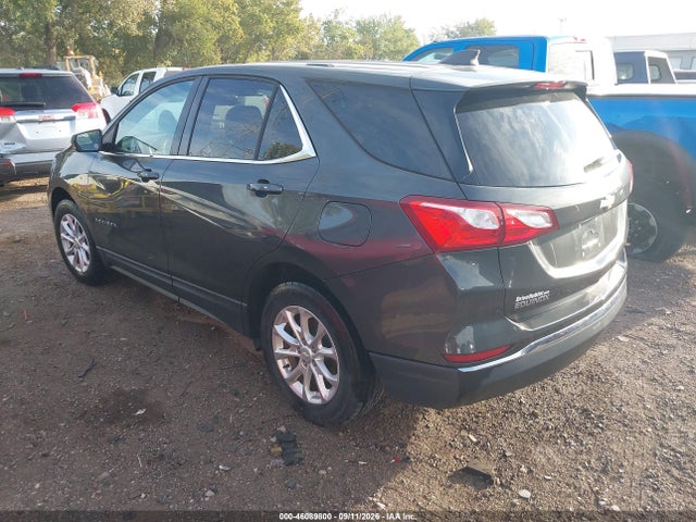 2018 CHEVROLET EQUINOX LT 3