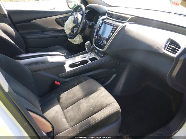 2018 NISSAN MURANO SV 5