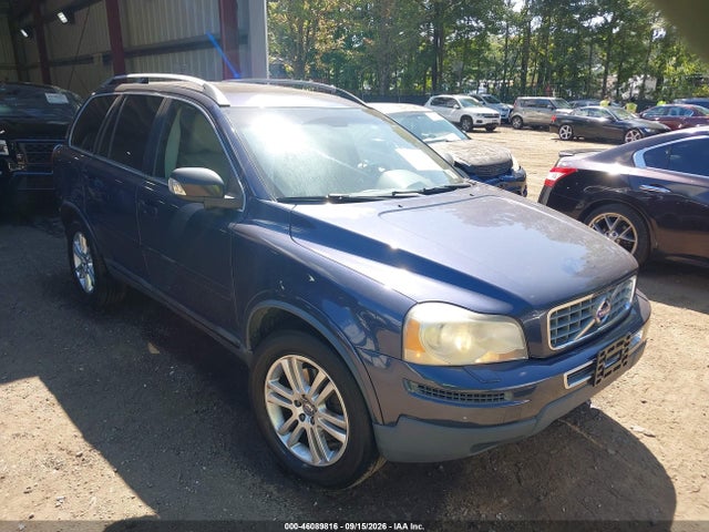 2012 VOLVO XC90 3.2/3.2 PLATINUM/3.2 PREMIER PLUS