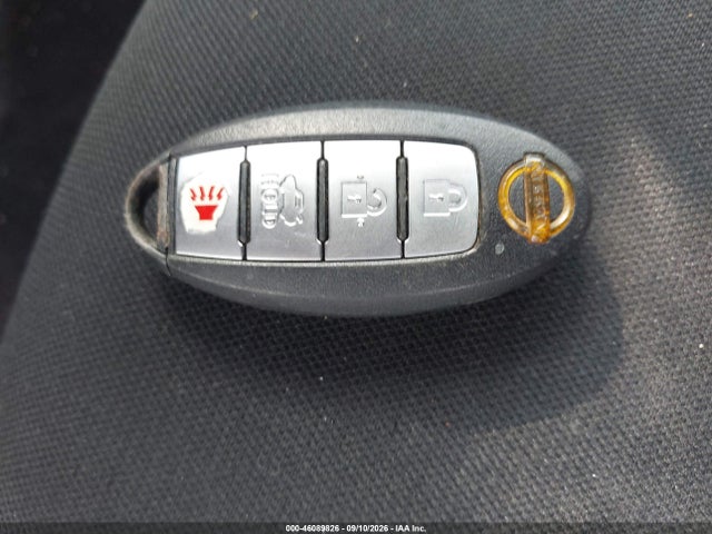 2022 NISSAN SENTRA SV XTRONIC CVT 11