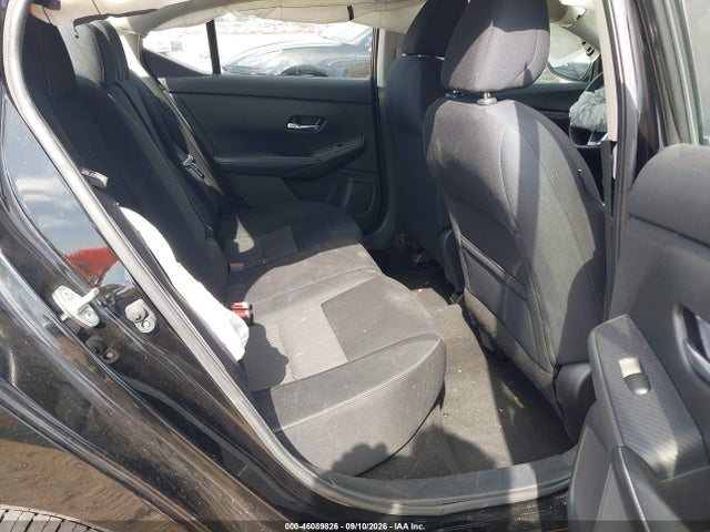 2022 NISSAN SENTRA SV XTRONIC CVT 8