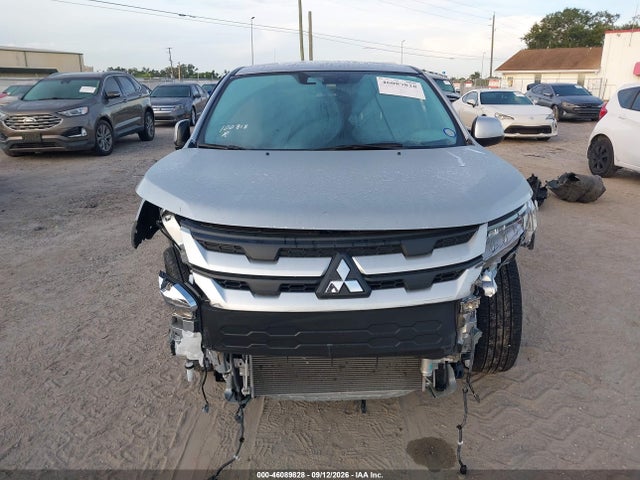 2026 MITSUBISHI OUTLANDER SPORT 2.0 ES/2.0 LE/2.0 RALLIART/2.0 S/2.0 SE/2.0 TRAIL EDITION 13