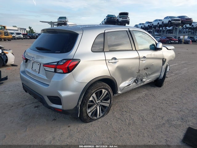 2026 MITSUBISHI OUTLANDER SPORT 2.0 ES/2.0 LE/2.0 RALLIART/2.0 S/2.0 SE/2.0 TRAIL EDITION 4