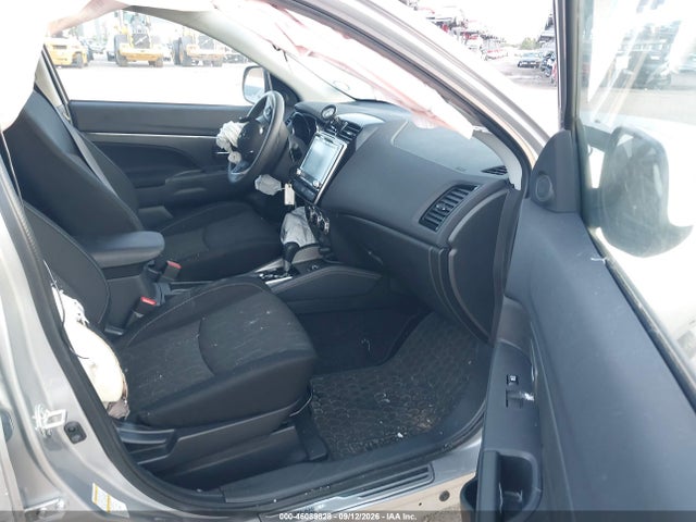 2026 MITSUBISHI OUTLANDER SPORT 2.0 ES/2.0 LE/2.0 RALLIART/2.0 S/2.0 SE/2.0 TRAIL EDITION 5