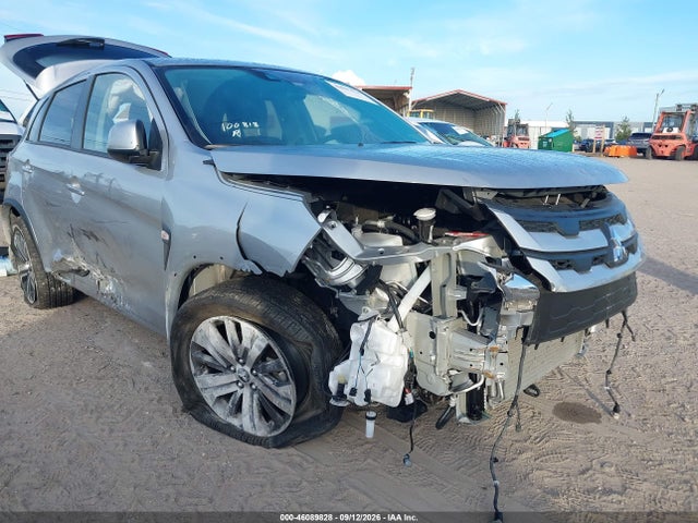 2026 MITSUBISHI OUTLANDER SPORT 2.0 ES/2.0 LE/2.0 RALLIART/2.0 S/2.0 SE/2.0 TRAIL EDITION 6