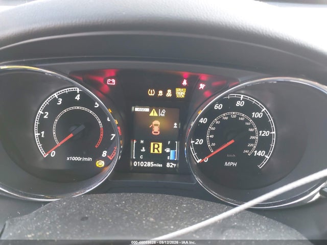 2026 MITSUBISHI OUTLANDER SPORT 2.0 ES/2.0 LE/2.0 RALLIART/2.0 S/2.0 SE/2.0 TRAIL EDITION 7