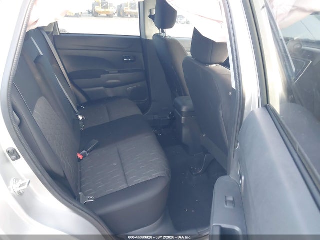 2026 MITSUBISHI OUTLANDER SPORT 2.0 ES/2.0 LE/2.0 RALLIART/2.0 S/2.0 SE/2.0 TRAIL EDITION 8