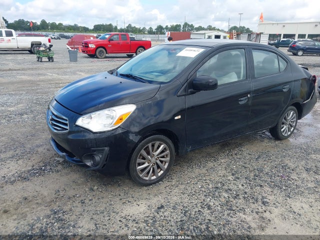 2018 MITSUBISHI MIRAGE G4 ES 2