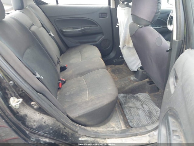 2018 MITSUBISHI MIRAGE G4 ES 8
