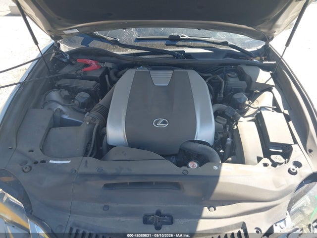 2020 LEXUS GS 350 F SPORT 10