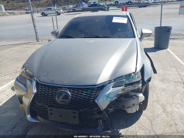 2020 LEXUS GS 350 F SPORT 12