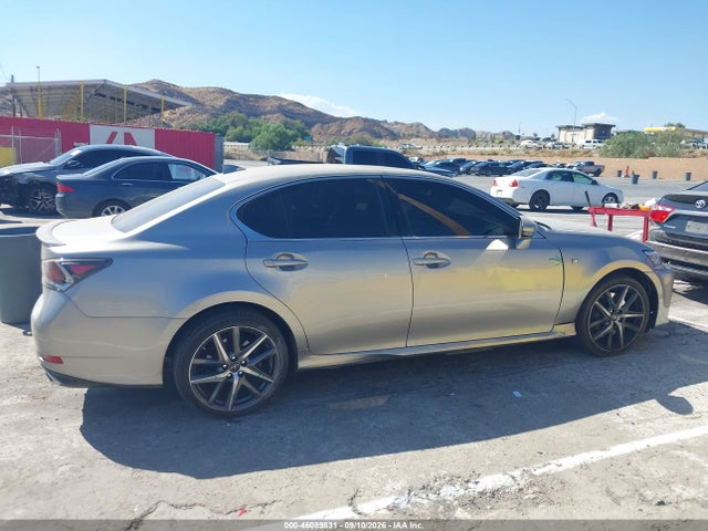 2020 LEXUS GS 350 F SPORT 13