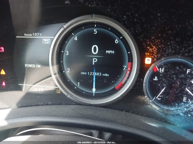 2020 LEXUS GS 350 F SPORT 15