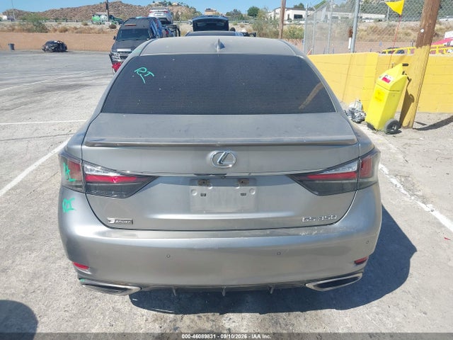 2020 LEXUS GS 350 F SPORT 16