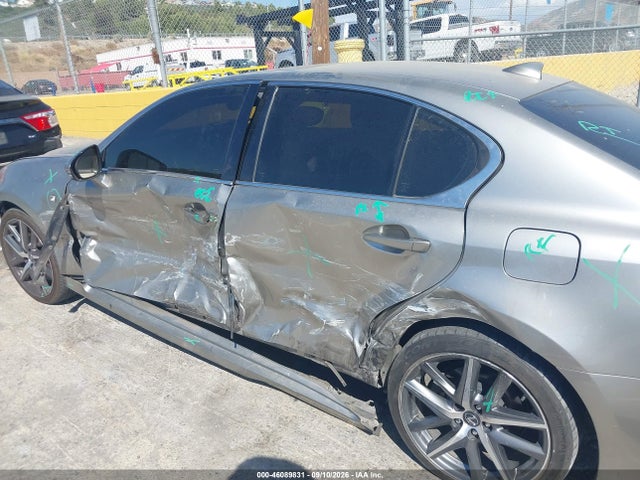 2020 LEXUS GS 350 F SPORT 19