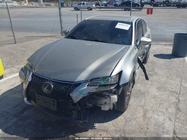 2020 LEXUS GS 350 F SPORT 2