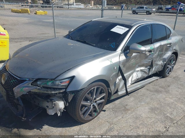 2020 LEXUS GS 350 F SPORT 6