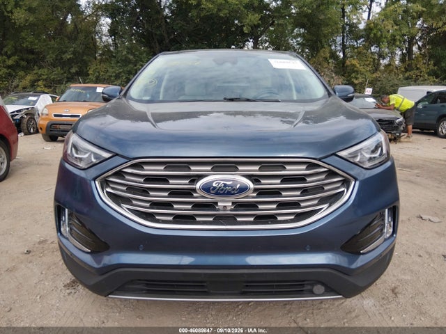 2019 FORD EDGE TITANIUM 12