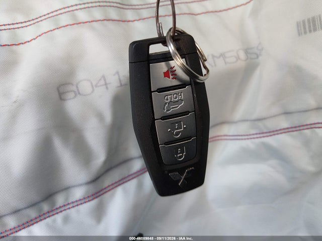 2026 MITSUBISHI OUTLANDER LE 2.5 S-AWC/RALLIART 2.5 S-AWC/SE 2.5 S-AWC/TRAIL EDITION 2.5 S-AWC 11
