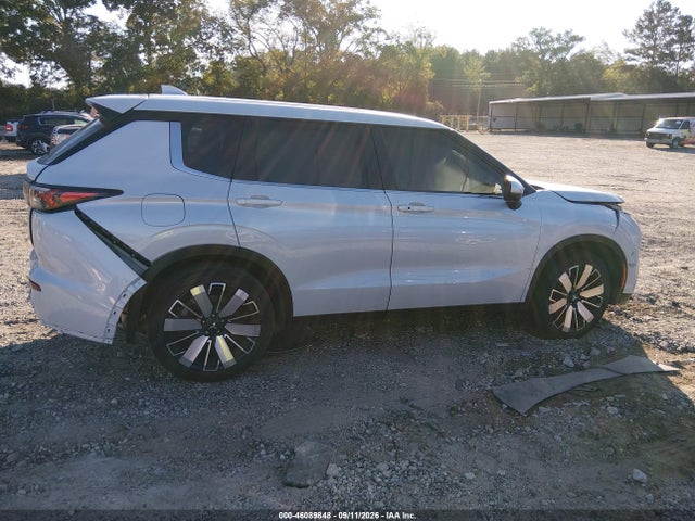 2026 MITSUBISHI OUTLANDER LE 2.5 S-AWC/RALLIART 2.5 S-AWC/SE 2.5 S-AWC/TRAIL EDITION 2.5 S-AWC 13