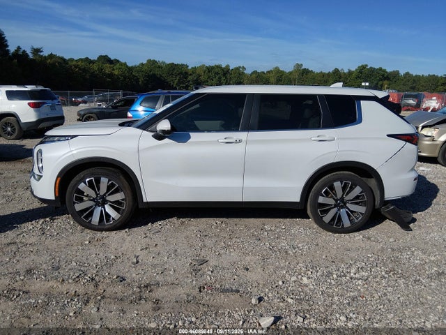 2026 MITSUBISHI OUTLANDER LE 2.5 S-AWC/RALLIART 2.5 S-AWC/SE 2.5 S-AWC/TRAIL EDITION 2.5 S-AWC 14