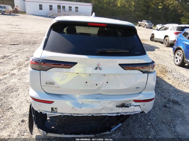 2026 MITSUBISHI OUTLANDER LE 2.5 S-AWC/RALLIART 2.5 S-AWC/SE 2.5 S-AWC/TRAIL EDITION 2.5 S-AWC 16