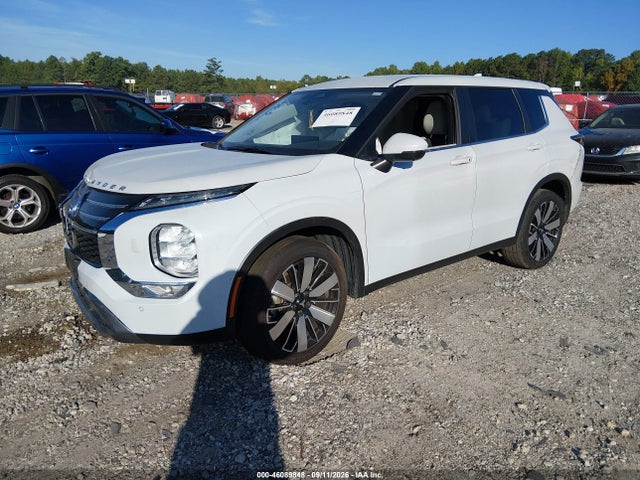 2026 MITSUBISHI OUTLANDER LE 2.5 S-AWC/RALLIART 2.5 S-AWC/SE 2.5 S-AWC/TRAIL EDITION 2.5 S-AWC 2