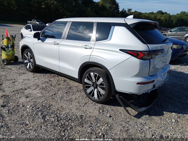 2026 MITSUBISHI OUTLANDER LE 2.5 S-AWC/RALLIART 2.5 S-AWC/SE 2.5 S-AWC/TRAIL EDITION 2.5 S-AWC 3