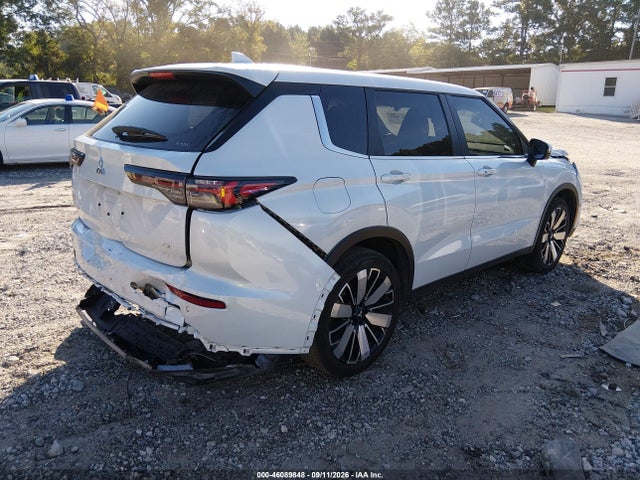 2026 MITSUBISHI OUTLANDER LE 2.5 S-AWC/RALLIART 2.5 S-AWC/SE 2.5 S-AWC/TRAIL EDITION 2.5 S-AWC 4