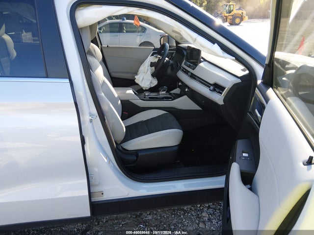 2026 MITSUBISHI OUTLANDER LE 2.5 S-AWC/RALLIART 2.5 S-AWC/SE 2.5 S-AWC/TRAIL EDITION 2.5 S-AWC 5