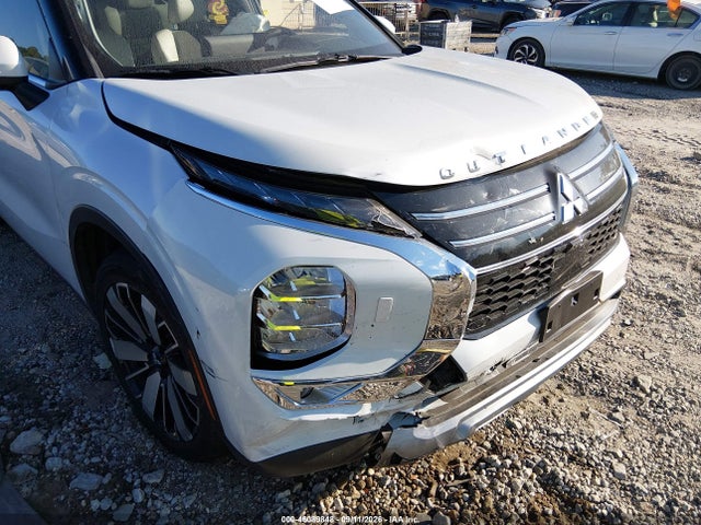 2026 MITSUBISHI OUTLANDER LE 2.5 S-AWC/RALLIART 2.5 S-AWC/SE 2.5 S-AWC/TRAIL EDITION 2.5 S-AWC 6