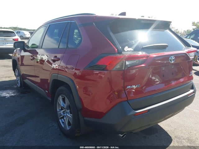 2023 TOYOTA RAV4 HYBRID LE 3
